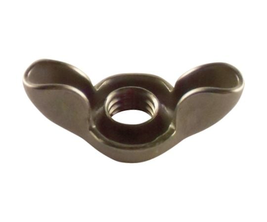 プレス蝶ナット ステンレス M4×0.7 20個入