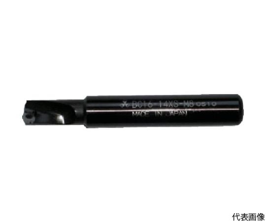 座ぐりカッター バーディカット M14 シャンク径25mm 全長126mm