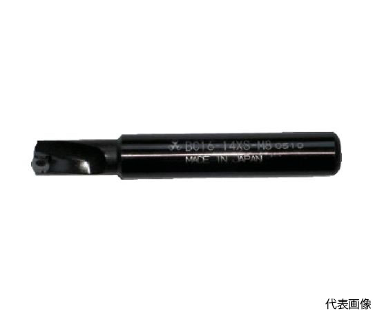 座ぐりカッター バーディカット M27 シャンク径32mm 全長166mm