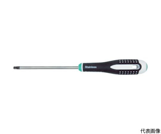 ヘックスローブドライバー 刃先T25