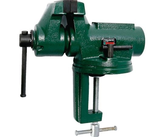 回転式ベンチバイス　100mm