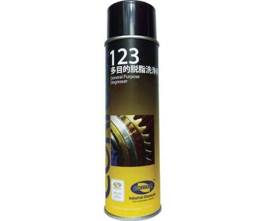 CORIUM 123 多目的脱脂洗浄剤