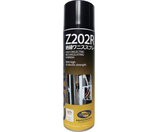 CORIUM Z202R 絶縁ワニススプレー