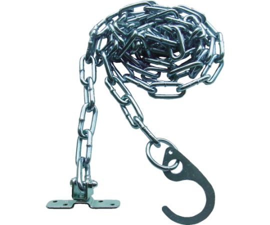 ハングチェイン座金・フック　2m