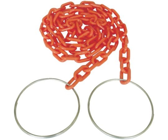 コーンチェイン　2m　赤