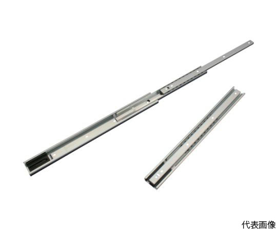 セルフクロージングスライドレール300mm