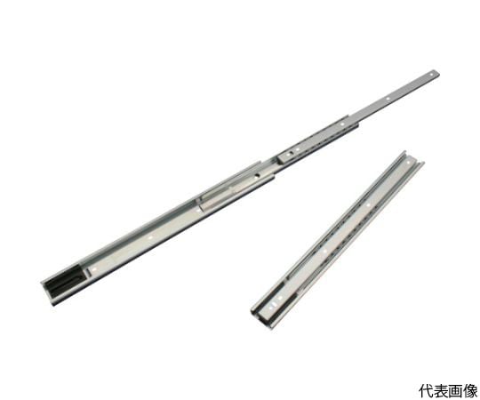 セルフクロージングスライドレール450mm