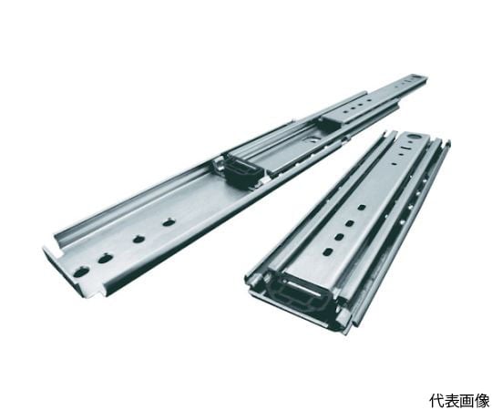 ダブルスライドレール406.4mm
