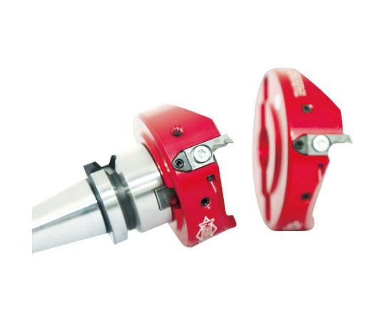 Fly-Cutter アルミ加工用軽量型カッター CFM901