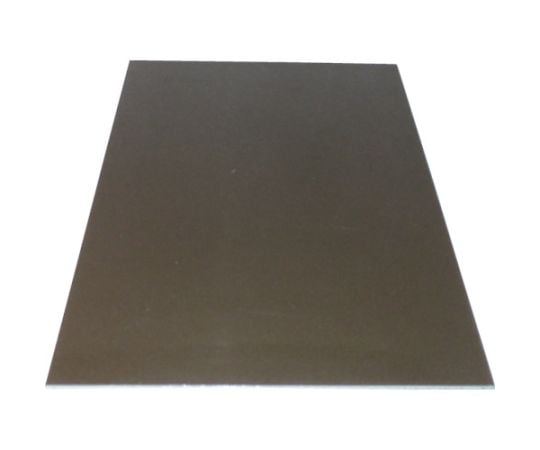 アルミ複合板　3X600X450　ブロンズ