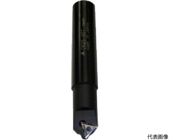 面取りカッター RCンドカッター シャンク径25mm 全長150mm