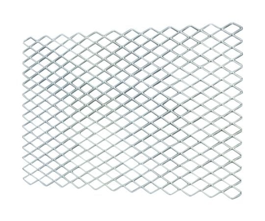 アルミエキスパンド1.2X25X14　450X600