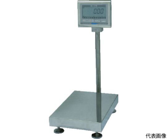 本質安全防爆デジタル台はかり 秤量60Kg