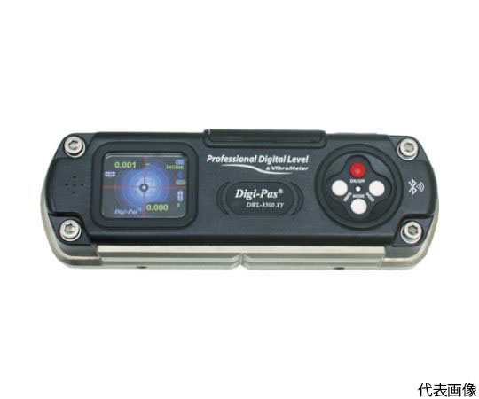 2軸超精密デジタル傾斜計