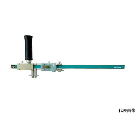 サ-クルデジタルノギス E-CCM 測定範囲21～300mm E-CCM30J