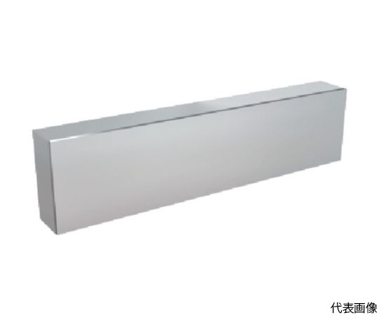 スチールパラレル　幅25　高40　長250mm