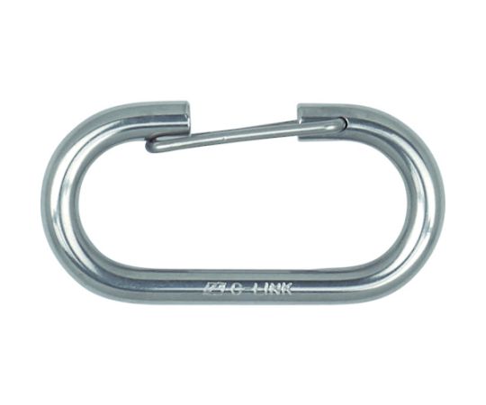 Cリンク　ステン5ミリ