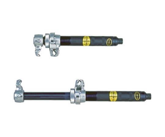 着脱工具　コイルスプリングコンプレッサー　2本1組