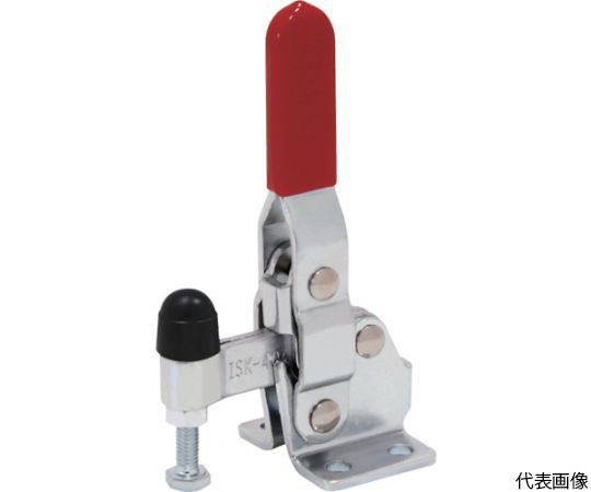 下方押え型トグルクランプ　垂直ハンドル（31312）