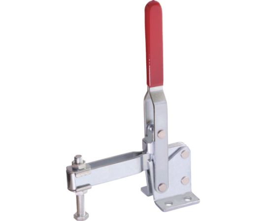 下方押え型トグルクランプ　垂直ハンドル（31320）