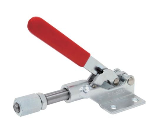 横押し型トグルクランプ スチール（31404） ストローク30mm フランジベース 押圧力2.0kN