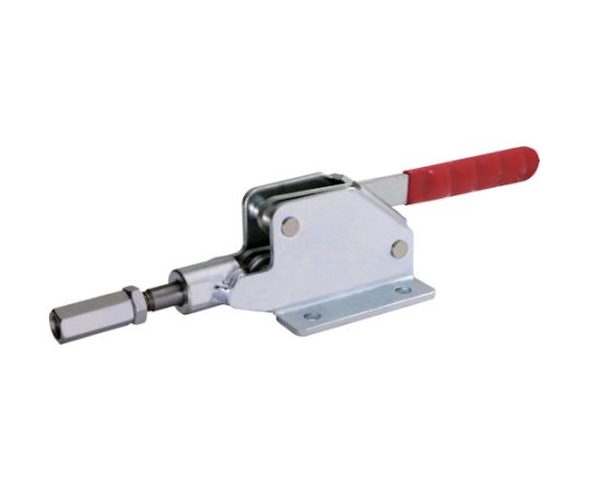 横押し型トグルクランプ スチール（31409） ストローク23mm フランジベース 押圧力3.0kN