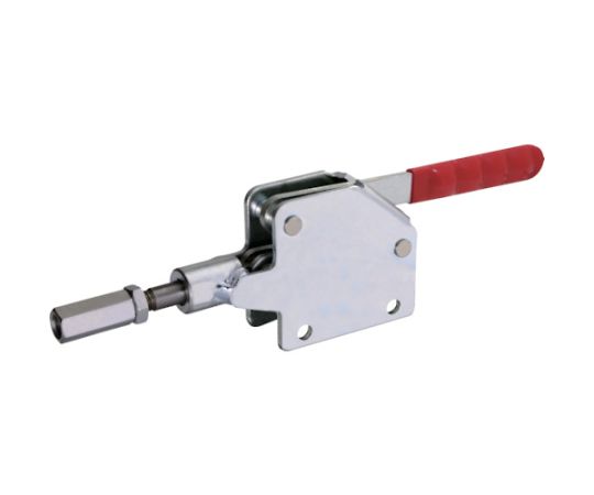 横押し型トグルクランプ スチール（31410） ストローク22mm ストレートベース 押圧力3.0kN