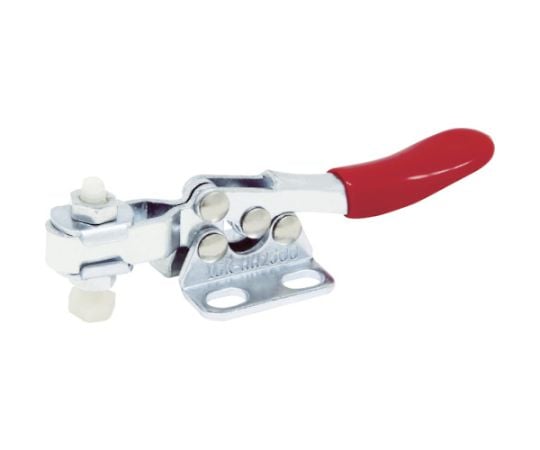 下方押え型トグルクランプ　水平ハンドル（31105）