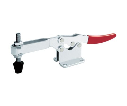 下方押え型トグルクランプ　水平ハンドル（31113）
