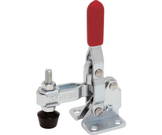 下方押え型トグルクランプ　垂直ハンドル（31301）