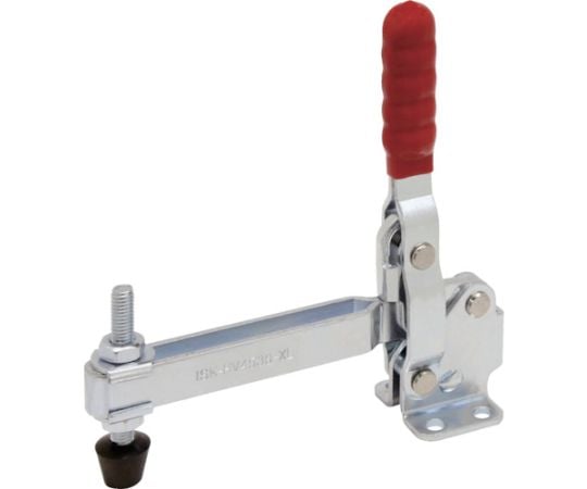 下方押え型トグルクランプ　垂直ハンドル（31306）