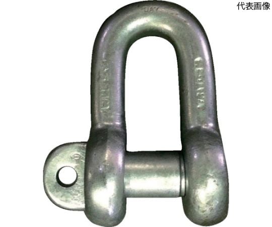 JISシャックル M級 ドブ SC-16（3010610）