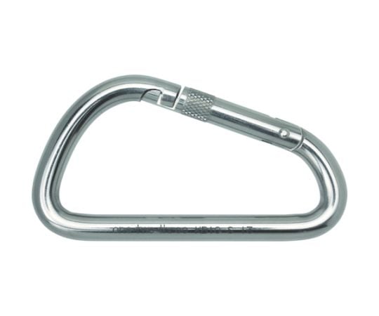 カラビナ　ステン変D型環なし