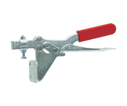 ハンドル横型トグルクランプ（下方押え型） No.38P小 締圧力2.8kN