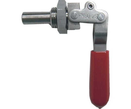 ステンレス製押し引き兼用トグルクランプ　No.FM50-2S