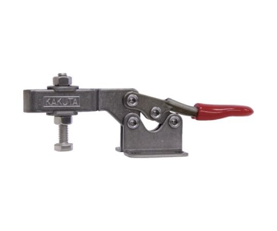 ステンレス製ハンドル横型トグルクランプ　No.HH350-2S