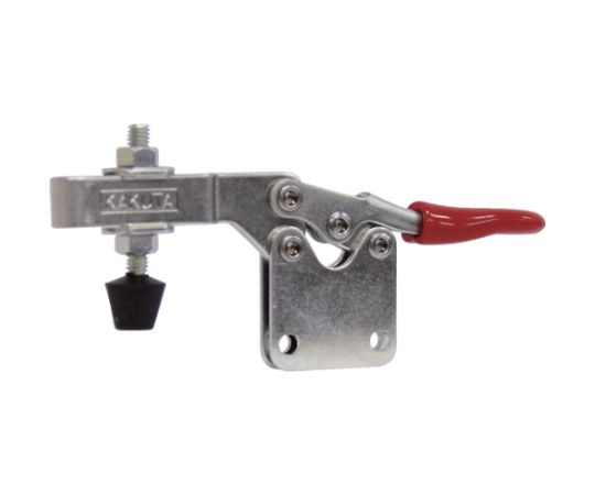 ハンドル横型トグルクランプ（下方押え型） No.HH351B 締圧力0.9kN