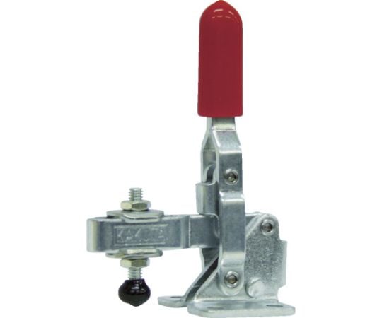 ステンレス製ハンドル縦型トグルクランプ No.HV150-2S