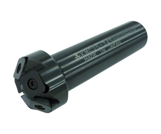 面取りカッター かめかったぁ シャンク径25mm 全長105mm