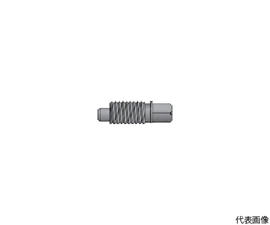 ロックピン　全長16.5ミリ　M8　右