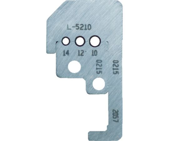 カスタムストリッパー替刃　45‐184用