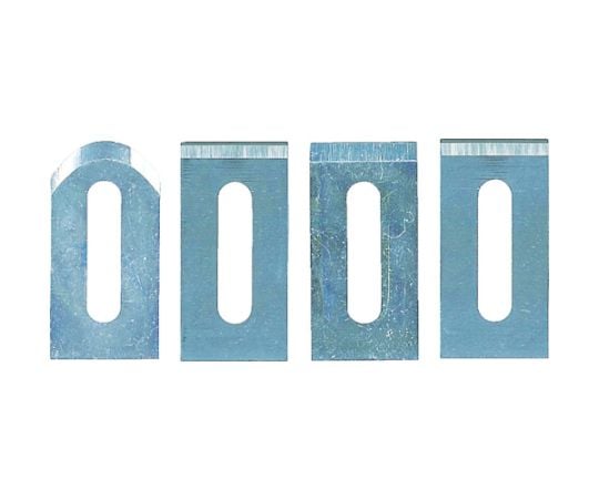 ケーブルストリッパー 替刃 164用 1セット（4枚入）