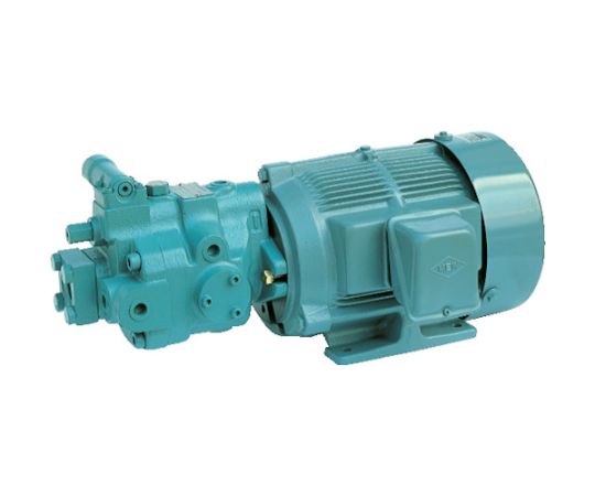 モーターポンプ　使用ポンプV15A2RX