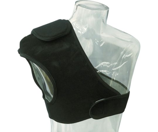 保護サポーター　メディカガード右肩　L