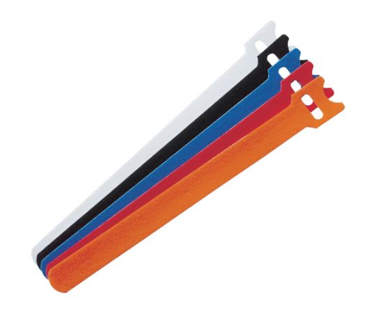 マジックバンド　超薄型　ストラップ　15cm　アソート　（5本入）