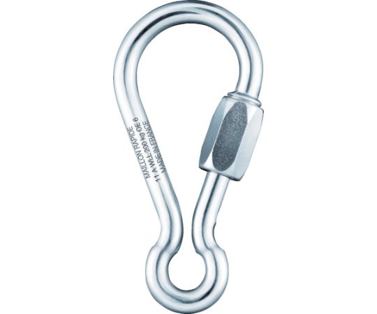 MR　クイックリンク　スチール製　アイレット　6.0mm