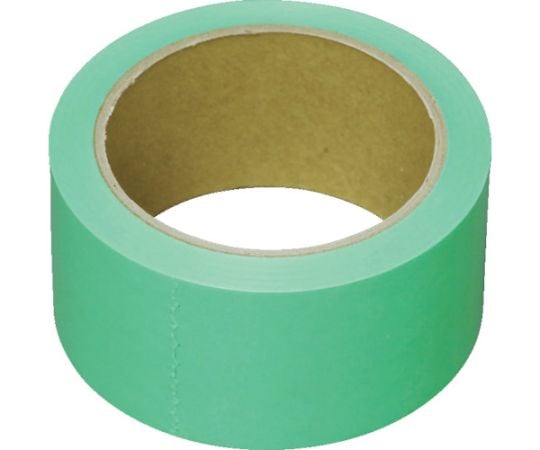 573049 養生テープ フィルムタイプ グリーン 50mm×25m M-YTF5025