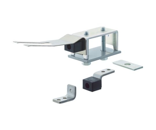 ドアハンガー用オプション ニュートン10キャッチ付き戸当り