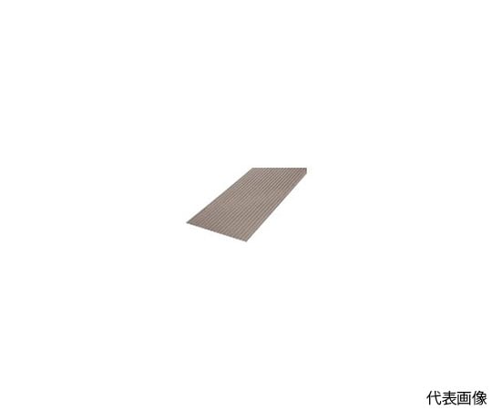 542487 軽量ポリカ波板5尺 NIPC-505 ブロンズ NIPC-505-BZ