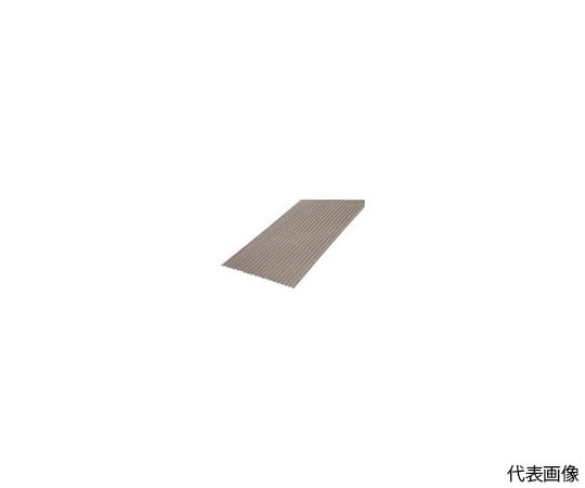 542497 軽量ポリカ波板7尺 NIPC-705 ブロンズ NIPC-705-BZ